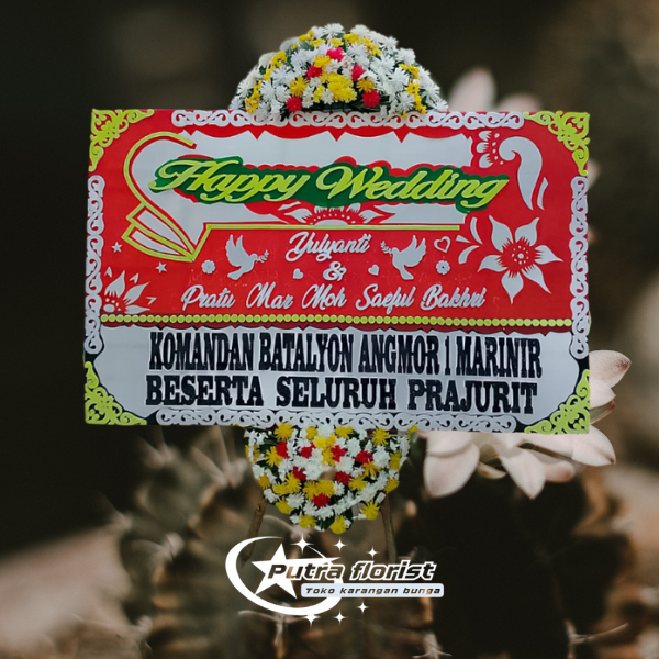 Toko Karangan Bunga Tasikmalaya � Ucapan Selamat dan Turut Berduka Cita